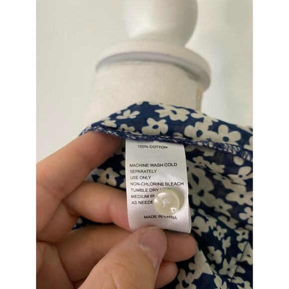 Birds of Paradis by Trovata Lorita Blouse - Picture 13 of 13